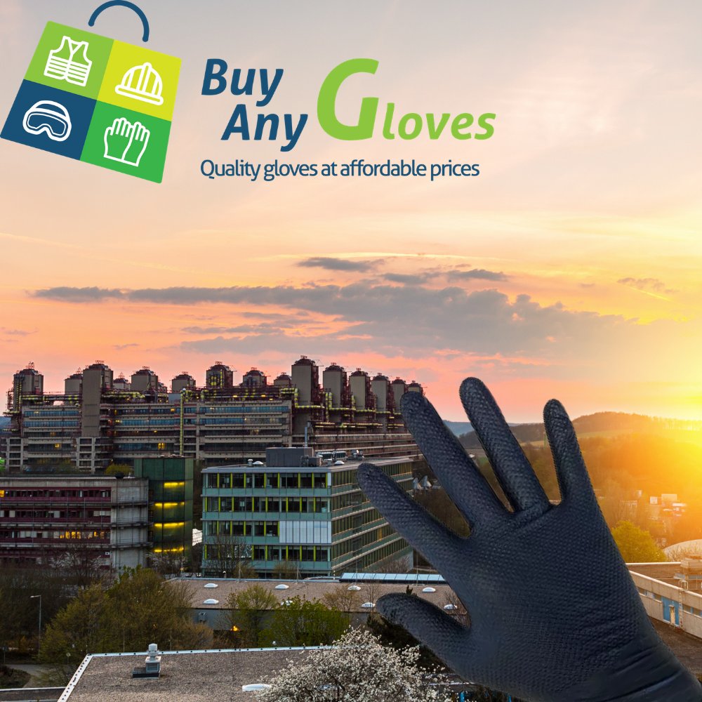 Reusable Nitrile Gloves Benefits for 2021