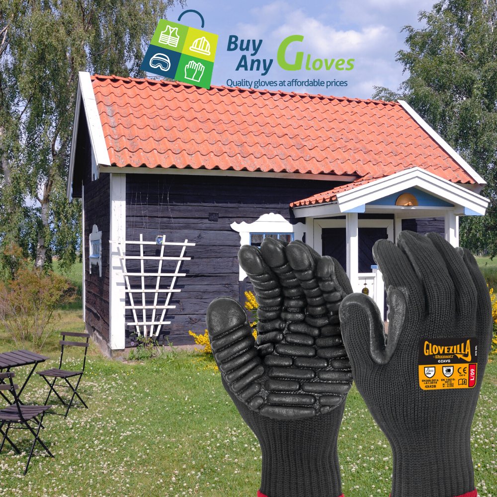 Summer DIY Gloves
