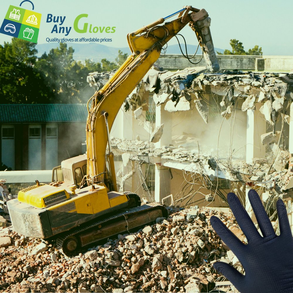 Top Demolition Gloves