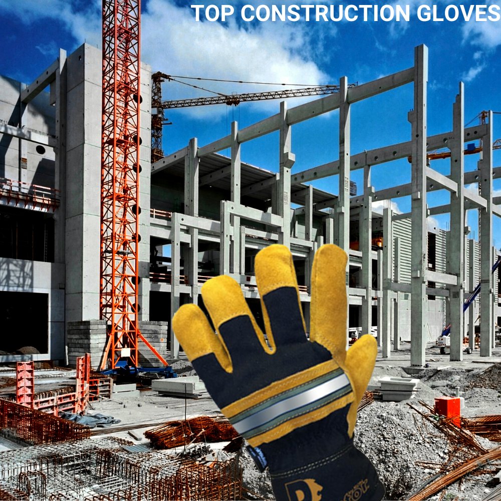 Top Construction Gloves For You