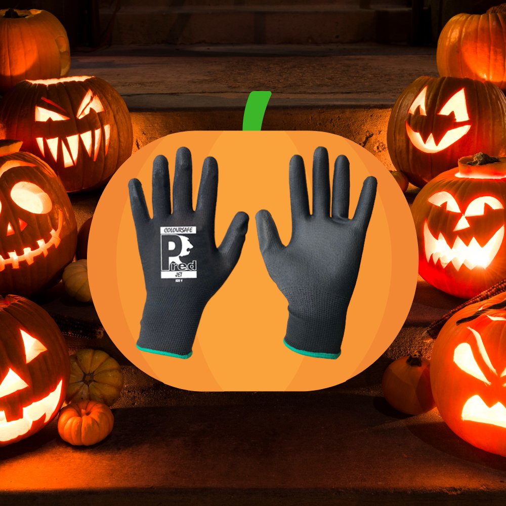 Frightening Injuries: How PU Work Gloves Can Help you Avoid Workplace Horror