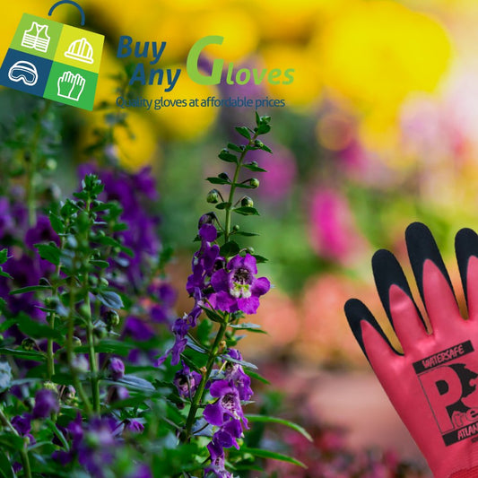 Spring Gardening Gloves