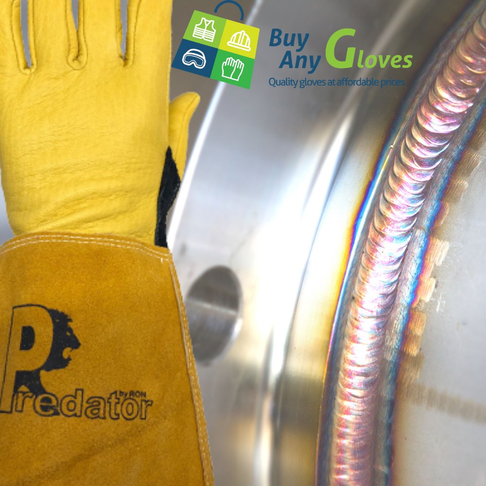 TIG Vs MIG: Which welding glove do you need?