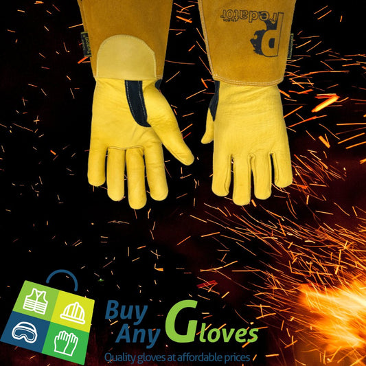 Heat Resistant Gloves