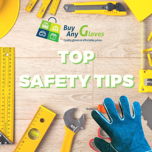 Top Safety Tips