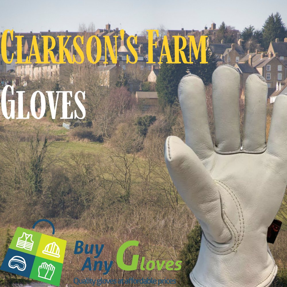 Clarkson's Farm Gloves
