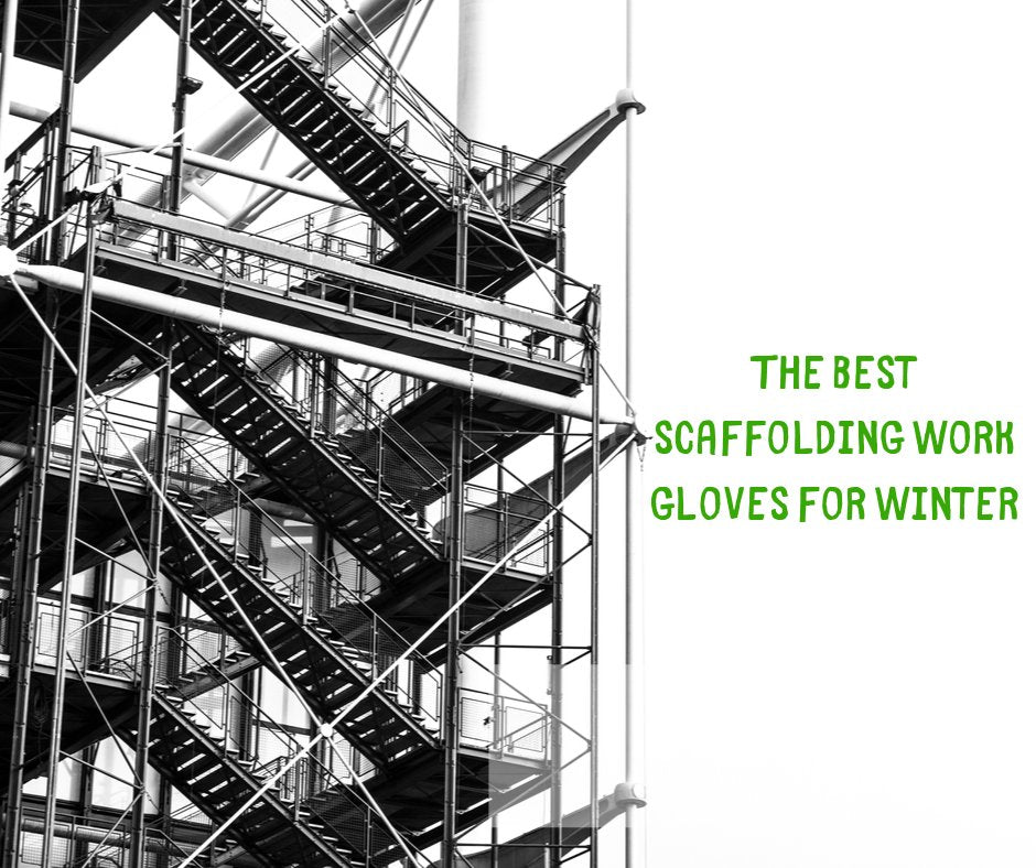 scaffolding glove protection