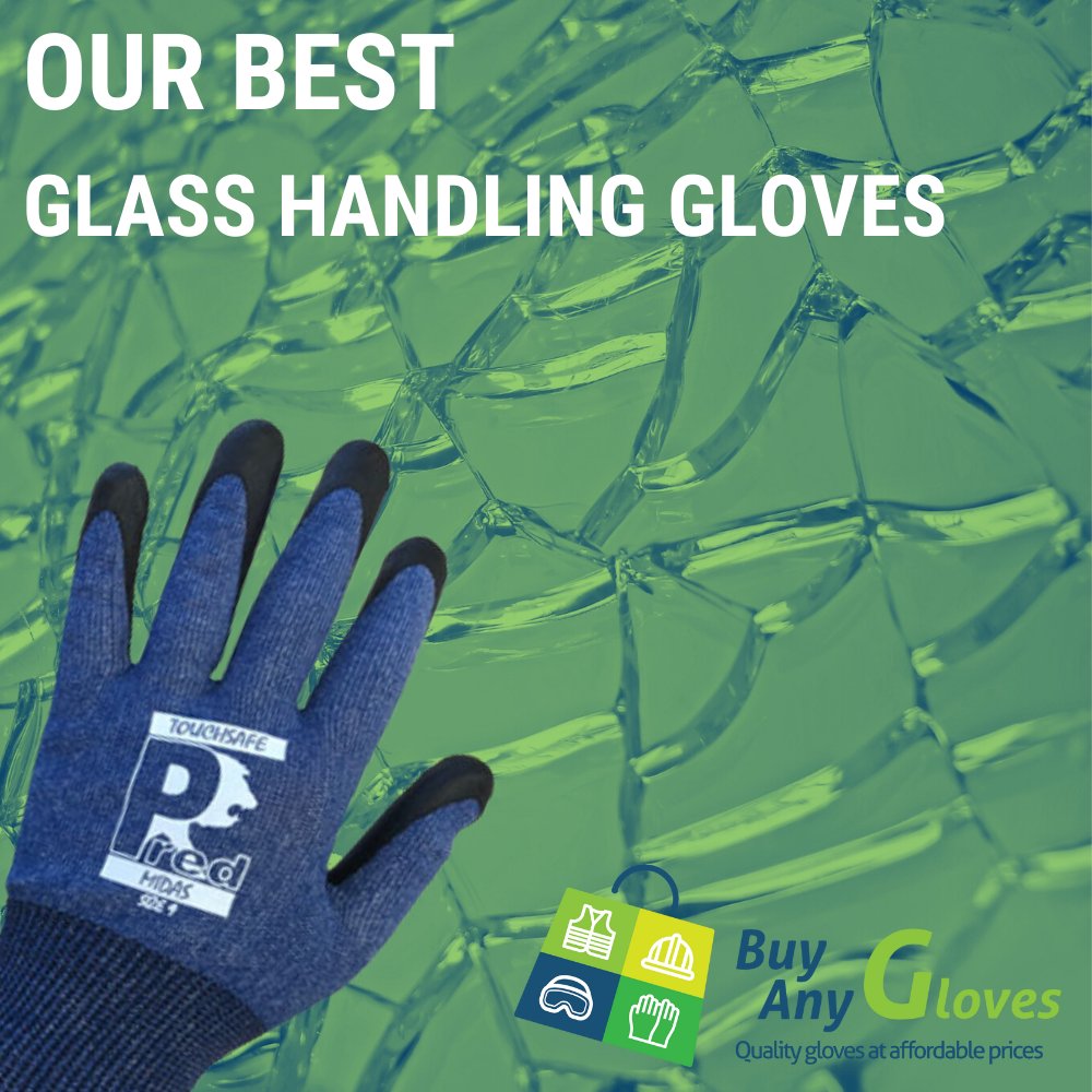 Our Best Glass Handling Glove