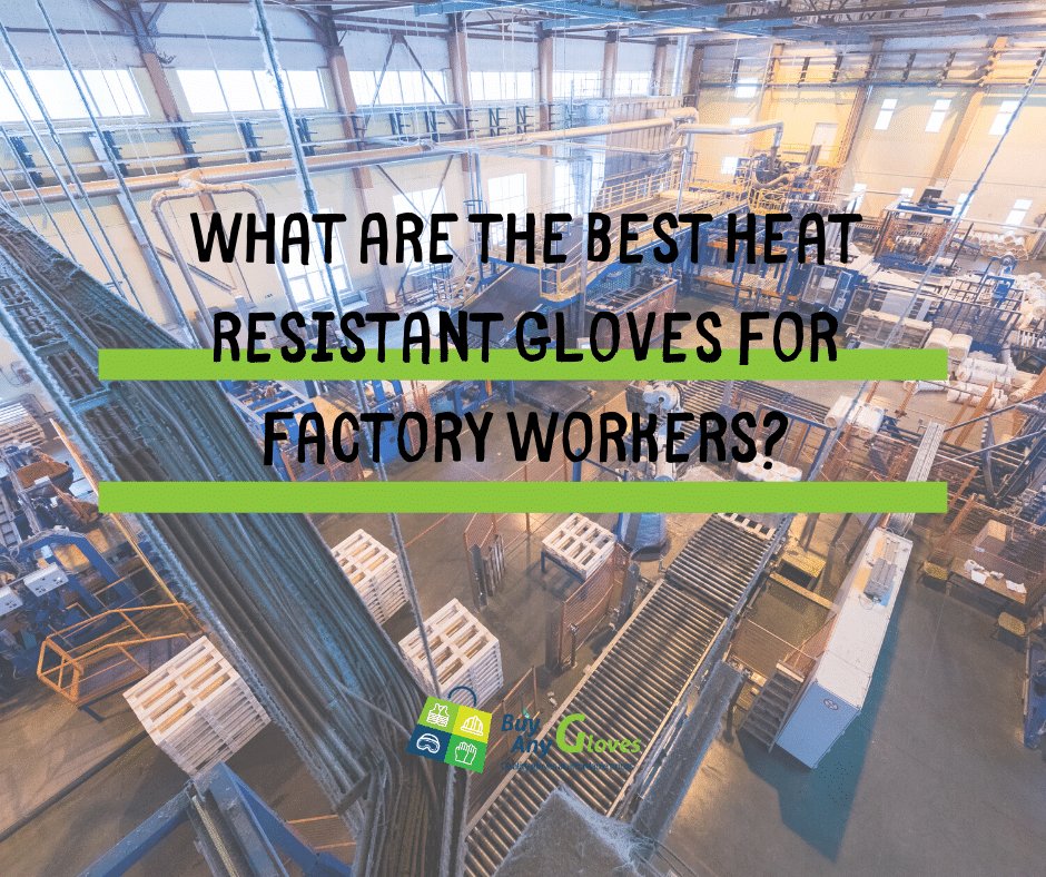 Heat-resistant-gloves