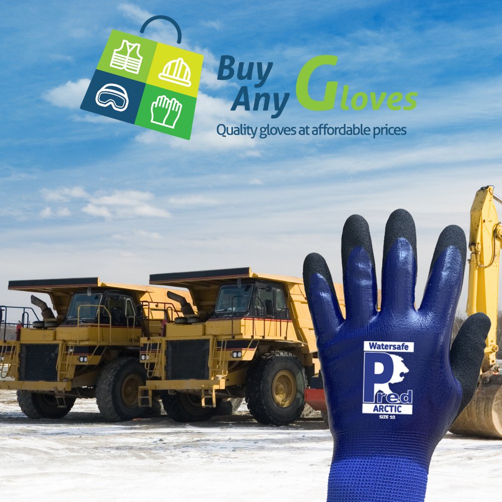 Thermal Work Gloves 2022