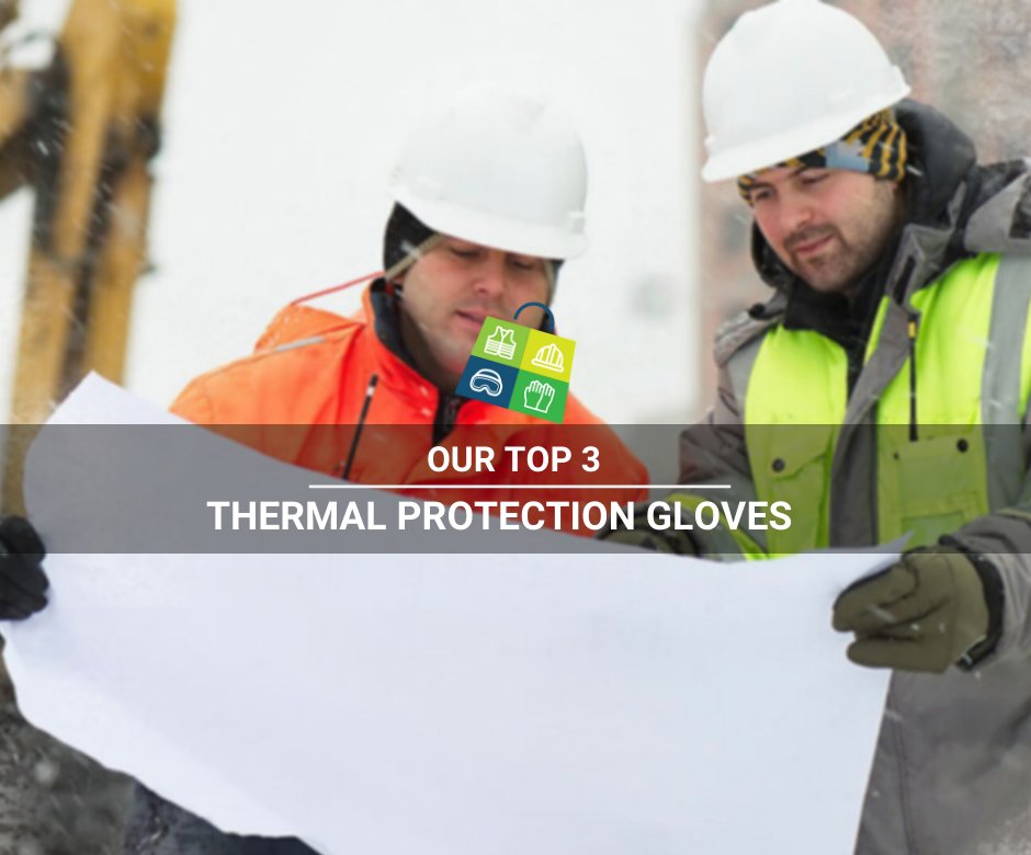 top 3 thermal gloves feature image