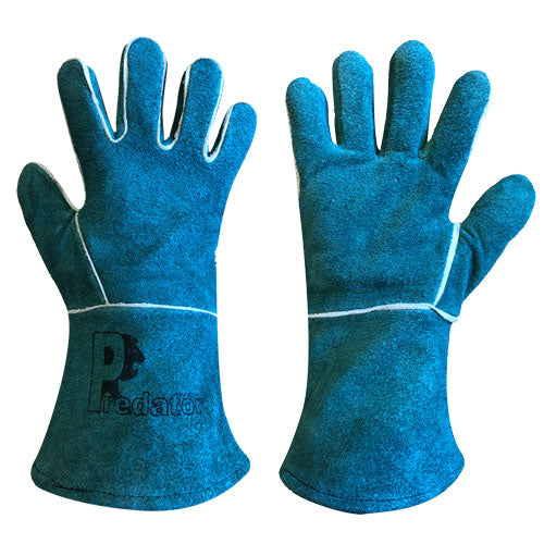 Predator Ambidextrous Mig Gauntlet Gloves by Ron