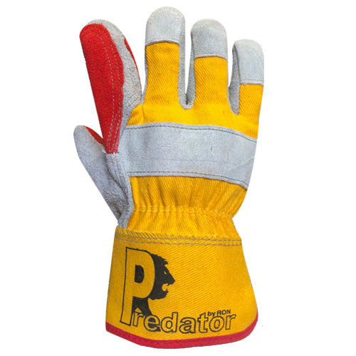 Predator Double Palm Rigger Gloves by Ron