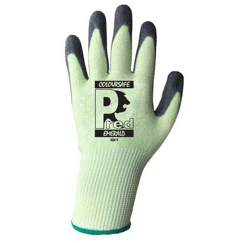 Predator Emerald PU Gloves by Ron