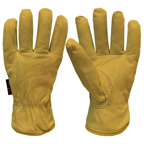 Predator Gold Drivers Gloves