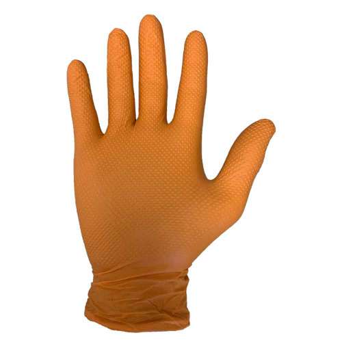 Predator Orange Ideal Grip Palm