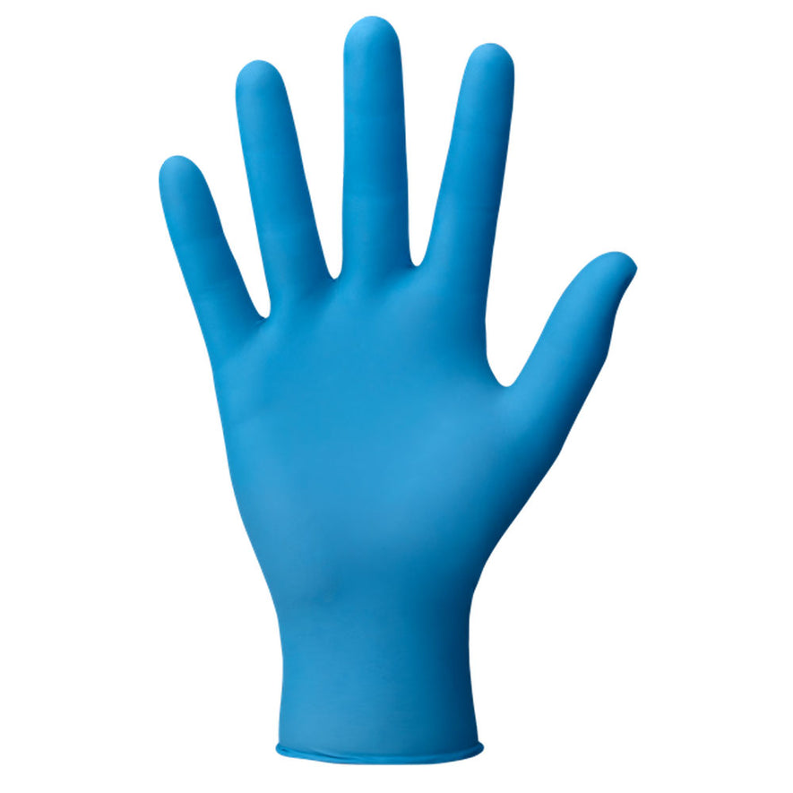 Nitrylex® Classic Blue Nitrile Disposable