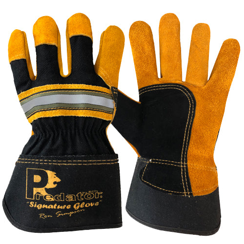Predator Tiger Rigger Work Gloves