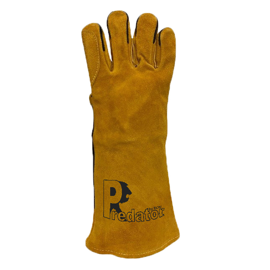 Predator Signature Thornproof Mig Gauntlet Welding Gloves