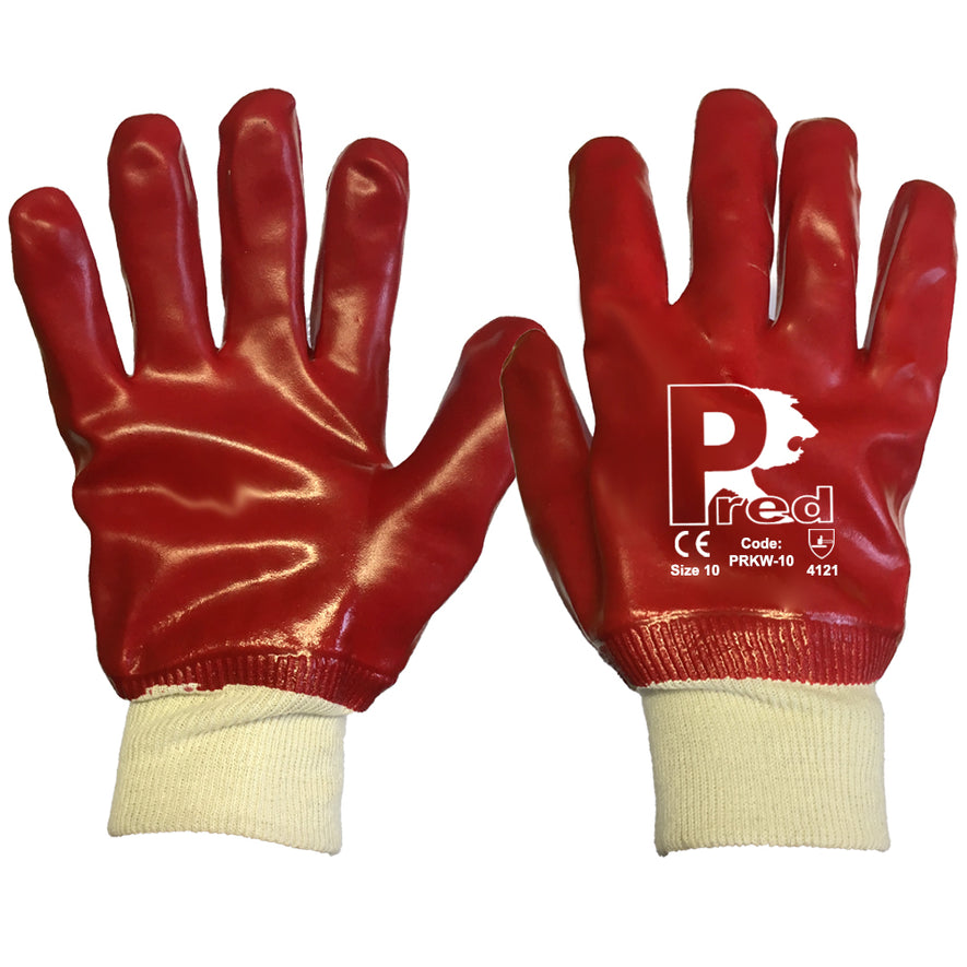 Predator PVC Gloves by Ron