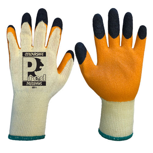 Predator Paws Latex Gloves by Ron