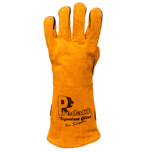 Predator Signature Mig Gauntlet Gloves by Ron