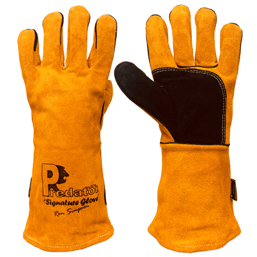 Predator Signature Mig Gauntlet Gloves by Ron