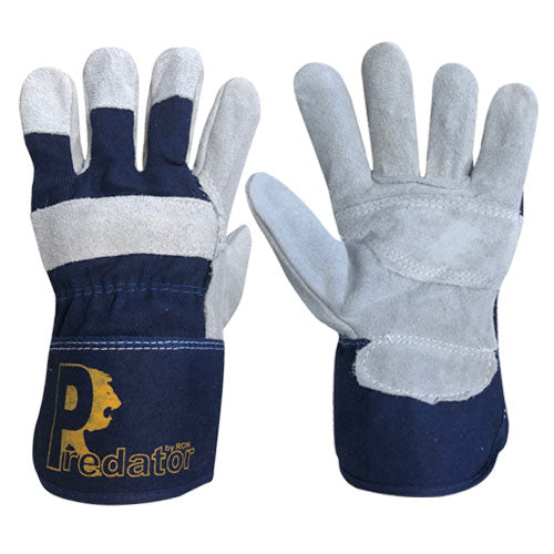 Predator Standard Hide Rigger Glove by Ron