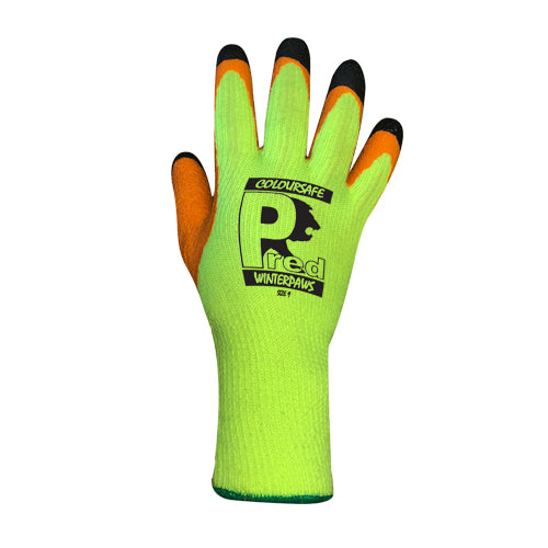 Predator Winter Paws Latex Gloves by Ron